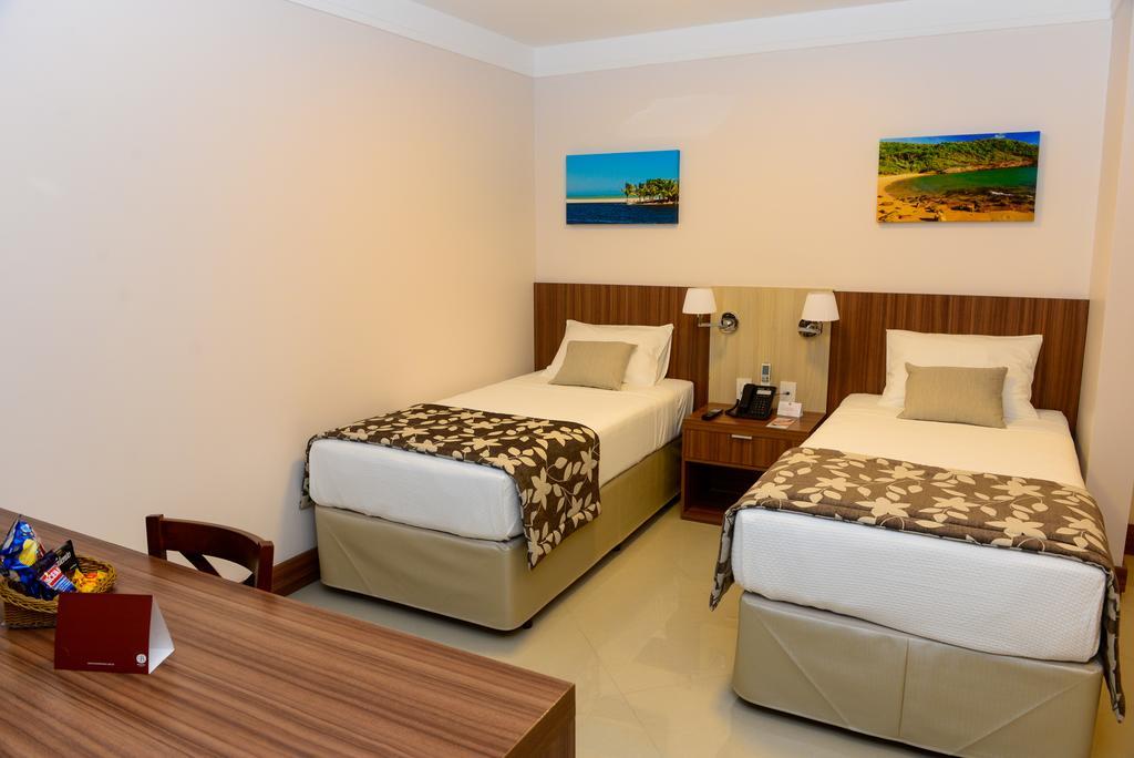 Cricare Praia Hotel Conceição da Barra Dış mekan fotoğraf