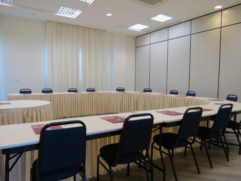 Cricare Praia Hotel Conceição da Barra Dış mekan fotoğraf